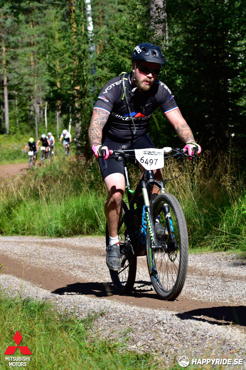 Bild från Cykelvasan 2016